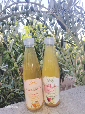 خل العسل / خل الفاح الطبيعي بدون إظافات