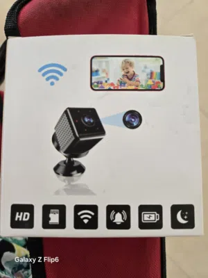 Mini HD WiFi Camera ~New