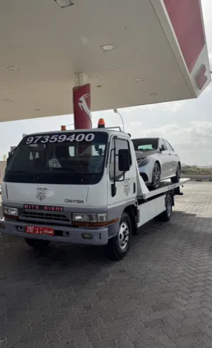 Used Mitsubishi Canter in Al Batinah