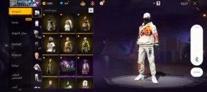 Free Fire Accounts and Characters for Sale in Al Anbar
