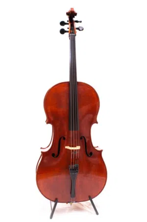 شراء الآلة موسيقية تشيللو cello