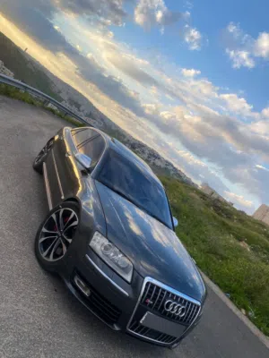 Audi S8 V10 2008   الحبه الوحيده بالاردن