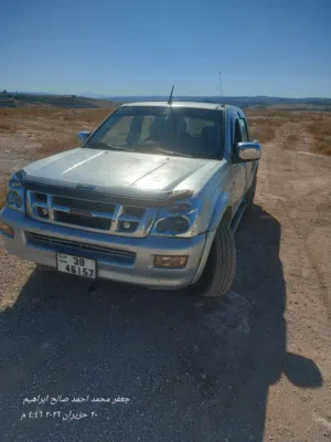 Used Isuzu D-Max in Irbid