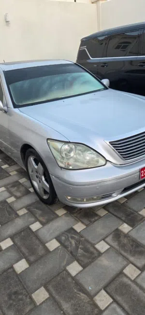 لكزس 430 موديل 2006 امريكي نص ألترا