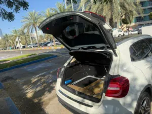 مرسيدس GLA250 - الموديل 2015