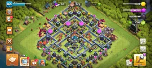 Clash of Clans Accounts and Characters for Sale in Amman