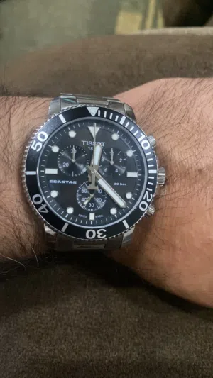 Analog Quartz Tissot watches  for sale in Amman