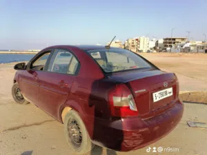 هيونداي أكسنت 2009