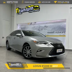 Used Lexus ES in Muscat