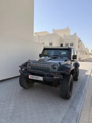 Jeep Wrangler 2010