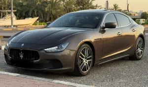 Used Maserati Ghibli in Kuwait City