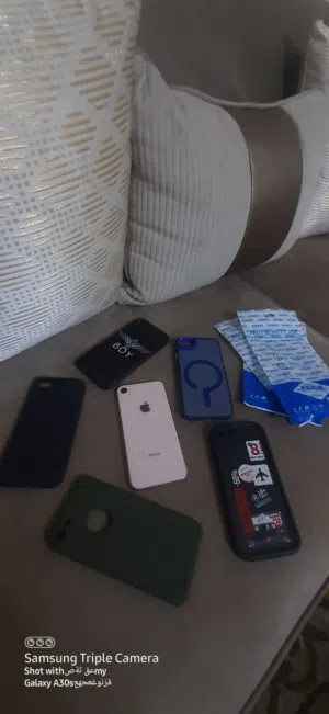 Apple iPhone 8 256 GB in Amman