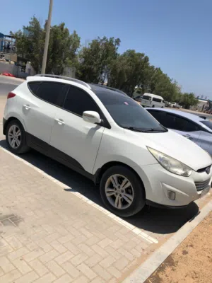Hyundai Tucson 2013 GCC Specs