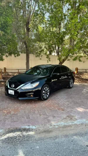 NISSAN ALTIMA SR (usa)