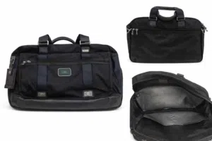 TUMI Travel / Business Duffel Bag – Excellent Condition