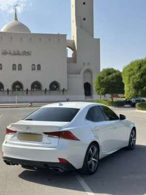 Used Lexus IS in Muscat