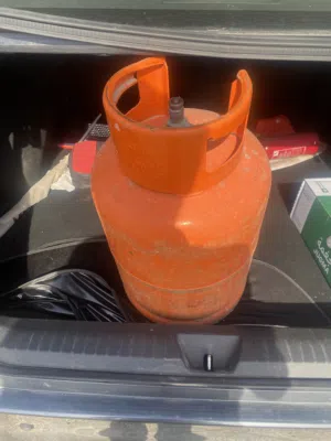 أسطوانة غاز