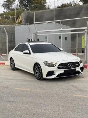New Mercedes Benz E-Class in Tulkarm