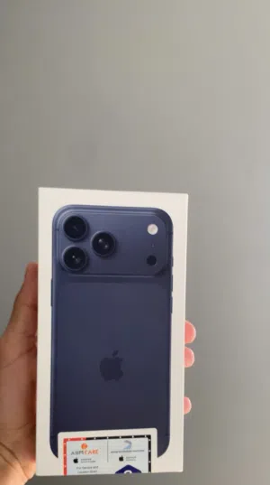 iPhone 17 pro max