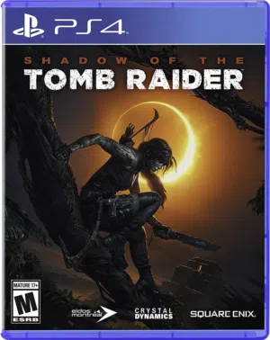 لعبة tomb raider