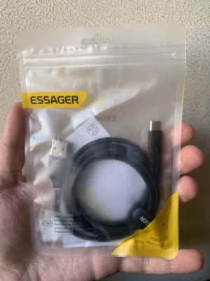 وصلة شاحن تايب سي type -C نوع ESSAGER