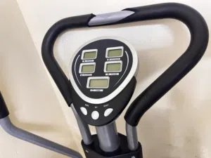 Elliptical Cross Trainer + Waist Twister