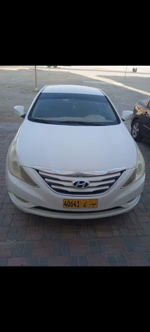 Used Hyundai Sonata in Al Batinah