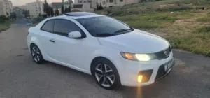 كيا فورتي 2010 كوبيه Kia Forte 2010 Koup