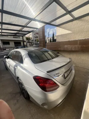 Mercedes-benz C200 2020