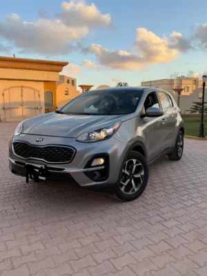 Used Kia Sportage in Benghazi