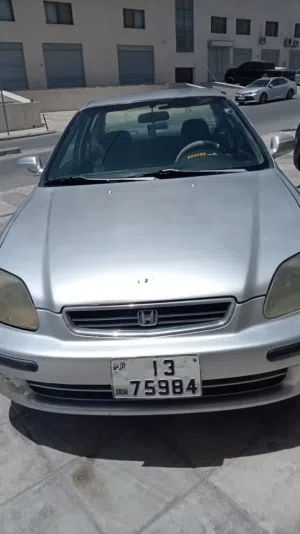 هوندا سيفيك 98