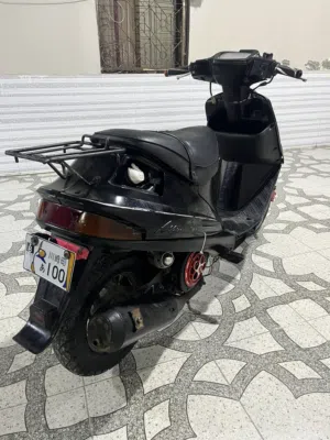 دراجه سزوكي ادريسا