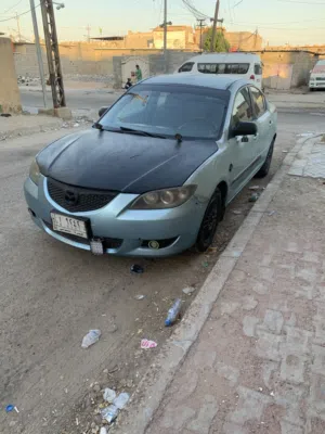 مازدا 3  موديل 2007 ياباني 1600