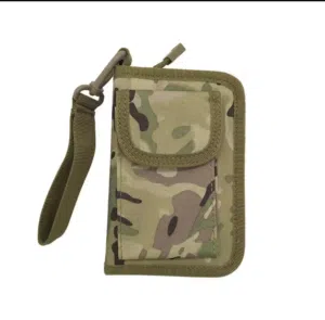 محفظة جديدة تصميم عسكري