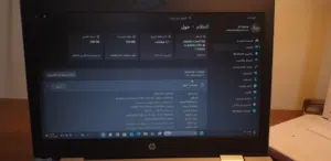 لابتوت HP- Pro Book 640