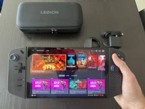 Lenovo Legion Go AMD Z1 extreme edition
