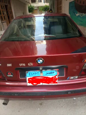 المانىبى       پى ام.  دبيو BMWE36.   316.   1994  BMW.   1994.   E36