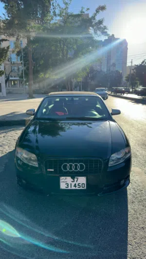 Used Audi A4 in Amman