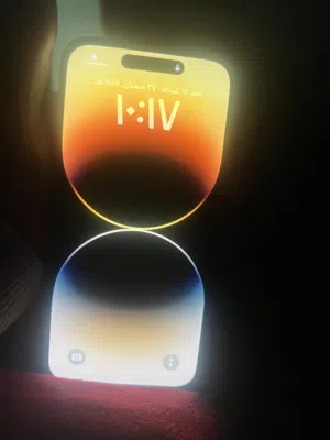 iPhone 14 Pro ماكس جهاز نظيف مغير شاشة اصلية