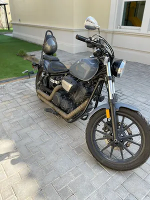 YAMAHA BOLT 2014