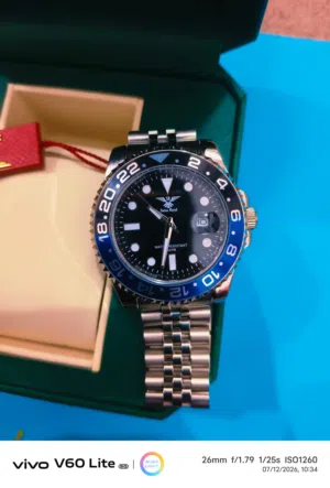 swiss military watch