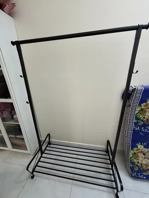 Brand new IKEA clothes stand barely used