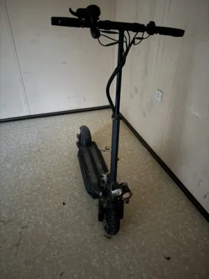 سكوتر كهربائي يمشي43يمشيك مدئ طويله