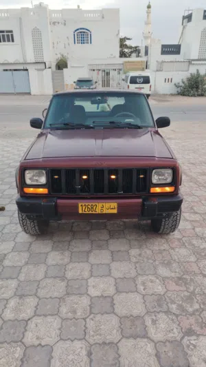 Used Jeep Cherokee in Al Sharqiya