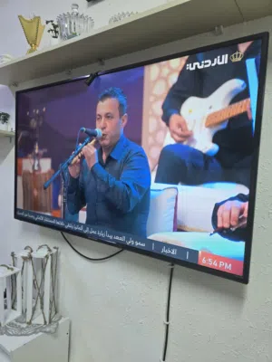 شاشة 55 سمارت