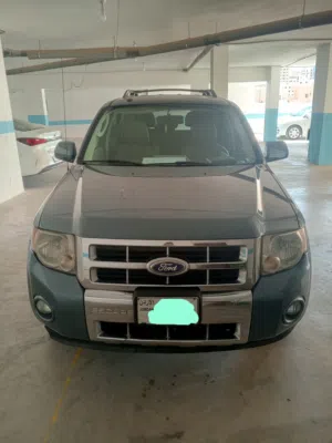 Used Ford Escape in Amman