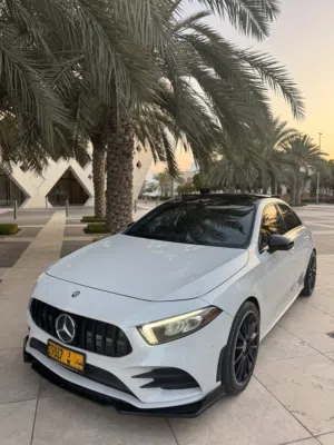 Used Mercedes Benz A-Class in Muscat