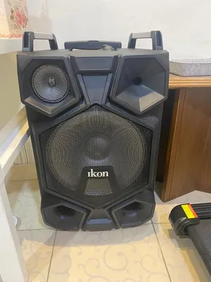 Speakers . Used2