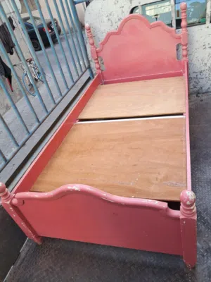 bed only 20 bd free delivery & fixing
