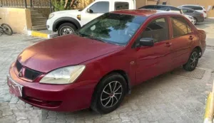 Mitsubishi Lancer 2009, 1.3L, 4 Cylinder, Automatic Sedan GCC
